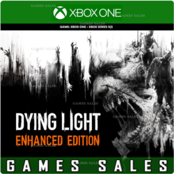 DYING LIGHT: ENHANCED EDITION  XBOX ONE|XS  КЛЮЧ