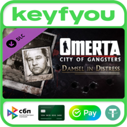 Omerta - City of Gangsters - Damsel in Distress DLC / STEAM КЛЮЧ 🔥