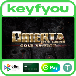 Omerta - City of Gangsters - GOLD EDITION / STEAM 🔥