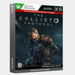 Покупка на ваш аккаунт The Callisto Protocol™ (Xbox) 🚀