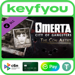 Omerta - City of Gangsters - The Con Artist DLC / STEAM