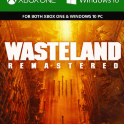 WASTELAND REMASTERED XBOX ONE / SERIES X|S  КЛЮЧ