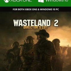 WASTELAND 2: DIRECTOR&acute;S CUT XBOX ONE / X|S   КЛЮЧ