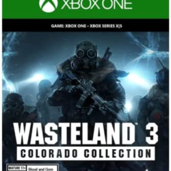 🎮🔥WASTELAND 3 COLORADO COLLECTION XBOX ONE /X|S🔑КЛЮЧ USA ЛИЦЕНЗИЯ