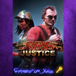Raging Justice XBOX Ключ