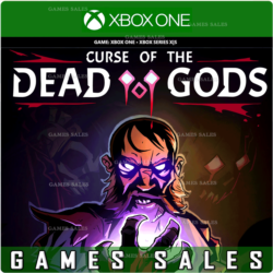 ✅❤️CURSE OF THE DEAD GODS❤️XBOX ONE|XS🔑КЛЮЧ ✅