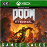 DOOM ETERNAL STANDARD EDITION  XBOX ONE|XS  КЛЮЧ