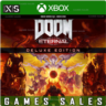 DOOM ETERNAL DELUXE EDITION  XBOX ONE|XS  КЛЮЧ