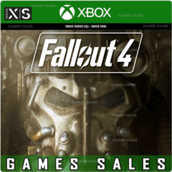 FALLOUT 4  XBOX ONE|XS  КЛЮЧ