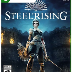 🎮🔥STEELRISING STANDARD EDITION XBOX SERIES X|S🔑КЛЮЧ