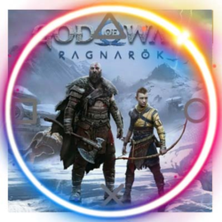 💠 God of War Ragnarok (PS4/PS5/RU) (Аренда от 7 дней)