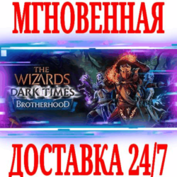 ✅The Wizards Dark Times: Brotherhood VR ⭐Steam\Key⭐  🎁