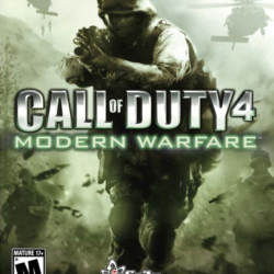 ⭐ Call of Duty 4: Modern Warfare [Steam/Global]LIFETIME