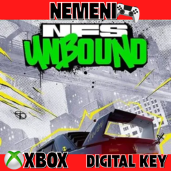 Need for Speed Unbound XBOX SERIES X|S Ключ