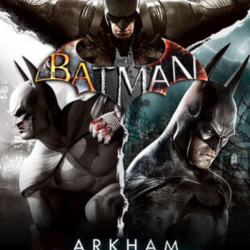 Batman: Arkham Collection    STEAM КЛЮЧ GLOBAL