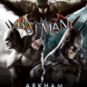 Batman: Arkham Collection    STEAM КЛЮЧ GLOBAL