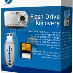 SoftOrbits Flash Drive Recovery v3.6 | Лицензия
