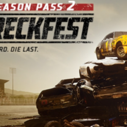 Wreckfest Season Pass 2 / DLC STEAM KEY REGION FREE