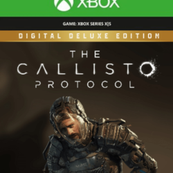 The Callisto Protocol Deluxe Edition Xbox One & Series