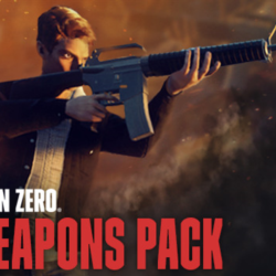 Generation Zero - US Weapons Pack 2 STEAM KEY ROW