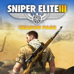 Sniper Elite 3 Season Pass STEAM KEY REGION FREE
