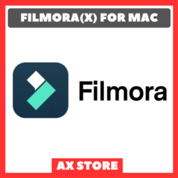 Filmora(x) for Mac
