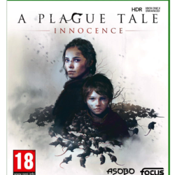 A Plague Tale: Innocence 🐀 XBOX one Series Xs