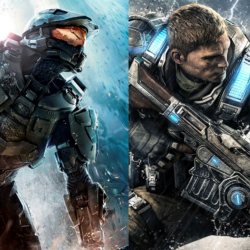 GEARS OF WAR 4   HALO 5: GUARDIANS XBOX Активация