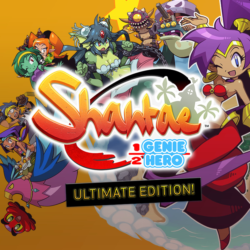 🐥Shantae: Half-Genie Hero Ultimate XBOX one Series Xs
