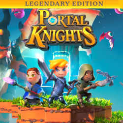 💎Portal Knights Легендарное издание XBOX Активация
