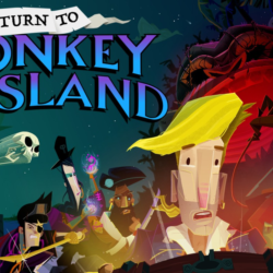 🔥Return to Monkey Island XBOX one Series Xs