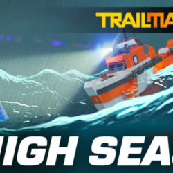 🌊Trailmakers: расширение «Морские просторы» XBOX