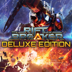 💎The Riftbreaker Deluxe Edition XBOX X|S Активация