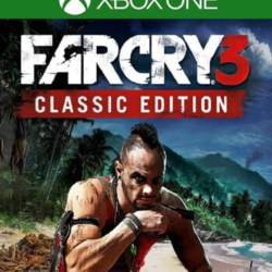 🎮🔥FAR CRY®3 CLASSIC EDITION XBOX ONE / X|S 🔑КЛЮЧ🔥