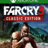 FAR CRY®3 CLASSIC EDITION XBOX ONE / X|S   КЛЮЧ