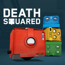 🐥Death Squared XBOX one Series Xs