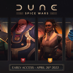Dune: Spice Wars   STEAM KEY REGION FREE