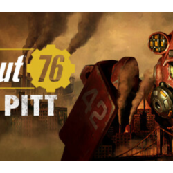 Fallout 76: The Pitt Deluxe Edition. STEAM-ключ Россия