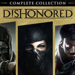 Dishonored: Complete Collection. STEAM-ключ Россия