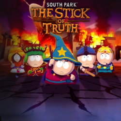 South Park: Палка истины (The Stick of Truth) Steam RU