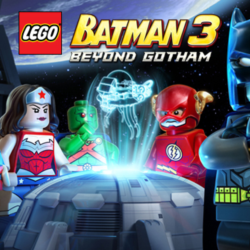 LEGO Batman 3: Покидая Готэм (Beyond Gotham) Steam