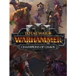 ✅Total War: WARHAMMER 3 - Champions of Chaos Steam Ключ
