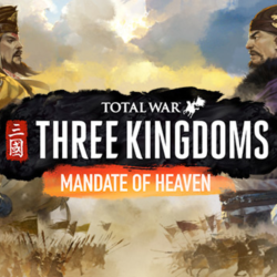 Total War: THREE KINGDOMS Mandate of Heaven STEAM Ключ