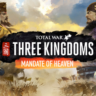 Total War: THREE KINGDOMS Mandate of Heaven STEAM Ключ