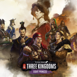 Total War: THREE KINGDOMS - Eight Princes STEAM КЛЮЧ