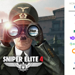 Sniper Elite 4   STEAM