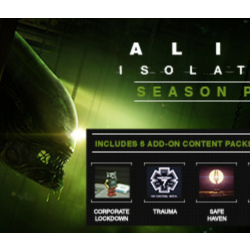 🔑Alien: Isolation - Season Pass. STEAM-ключ Россия