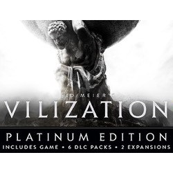🔑Sid Meier's Civilization VI: Platinum Edition. STEAM