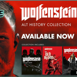 Wolfenstein: Alt History Collection Xbox One/Series