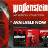 Wolfenstein: Alt History Collection Xbox One/Series